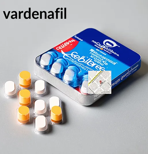 Vardenafil apotek